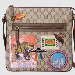 Gucci Men’s  messenger bag